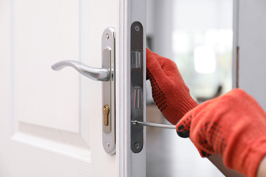 Lock Changes and Upgrades in Stoke Newington